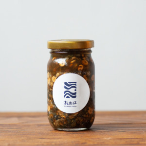 【低溫配送】【新孟成】鹽漬珠螺圭