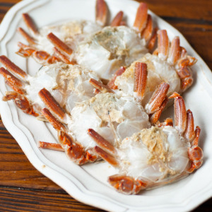 【新孟成】澎湖扁蟹身