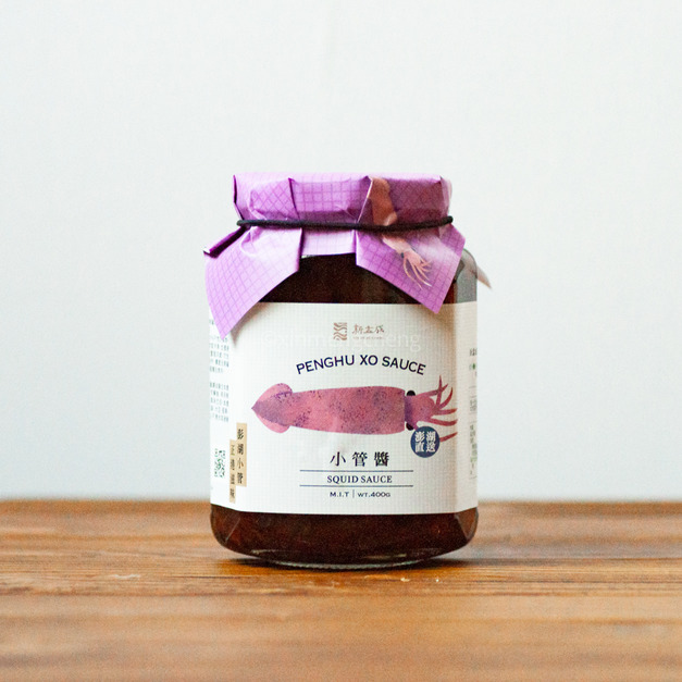 【新孟成】小管辣醬（超取最多五罐）