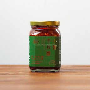 【新孟成】小管干貝醬（超取最多五罐）