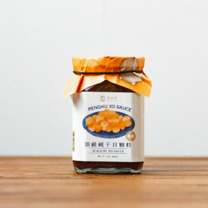 【新孟成】不太辣純干貝顆粒(超取最多五罐）