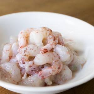 【新孟成】澎湖生火燒蝦仁