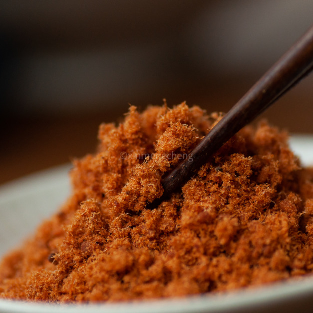 【新孟成】紅目鰱魚鬆