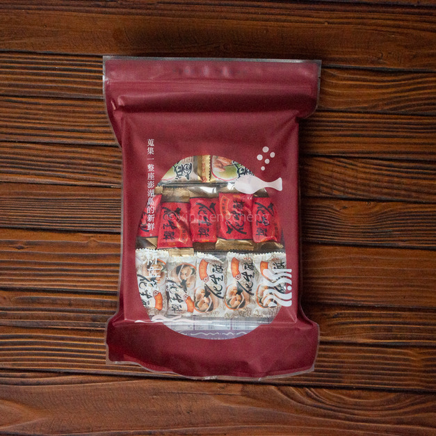 【新孟成】三合一酥餅