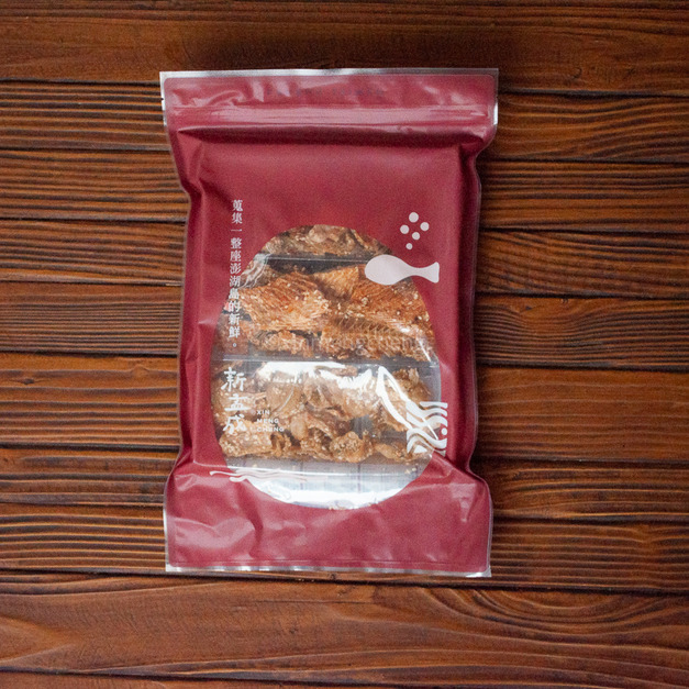 【新孟成】三合一魚骨酥