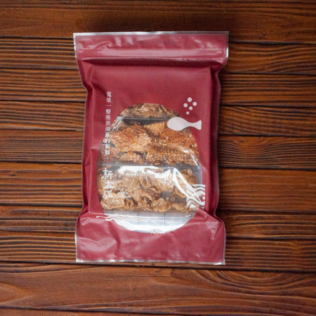 【新孟成】三合一魚骨酥