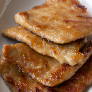 【隱藏版美食】澎湖馬路益燒肉片(需等待，急單請勿下單)