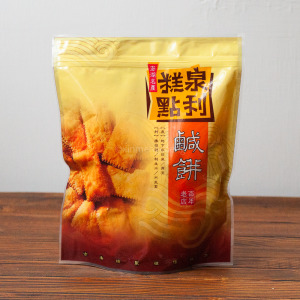 【泉利】單包裝鹹餅(葷)