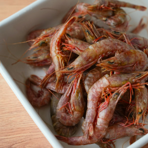 【新孟成】澎湖帶殼火燒蝦