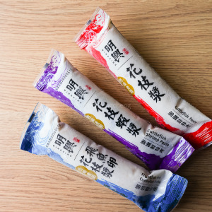 【新品上市】漿系列三入組(花枝漿/花枝蝦漿/飛魚卵花枝漿)