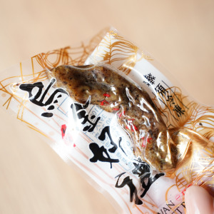 【新品上市】鹹酥烏魚子腱