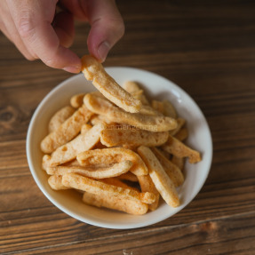 NEW！魚搞蝦搞(秘製椒鹽)