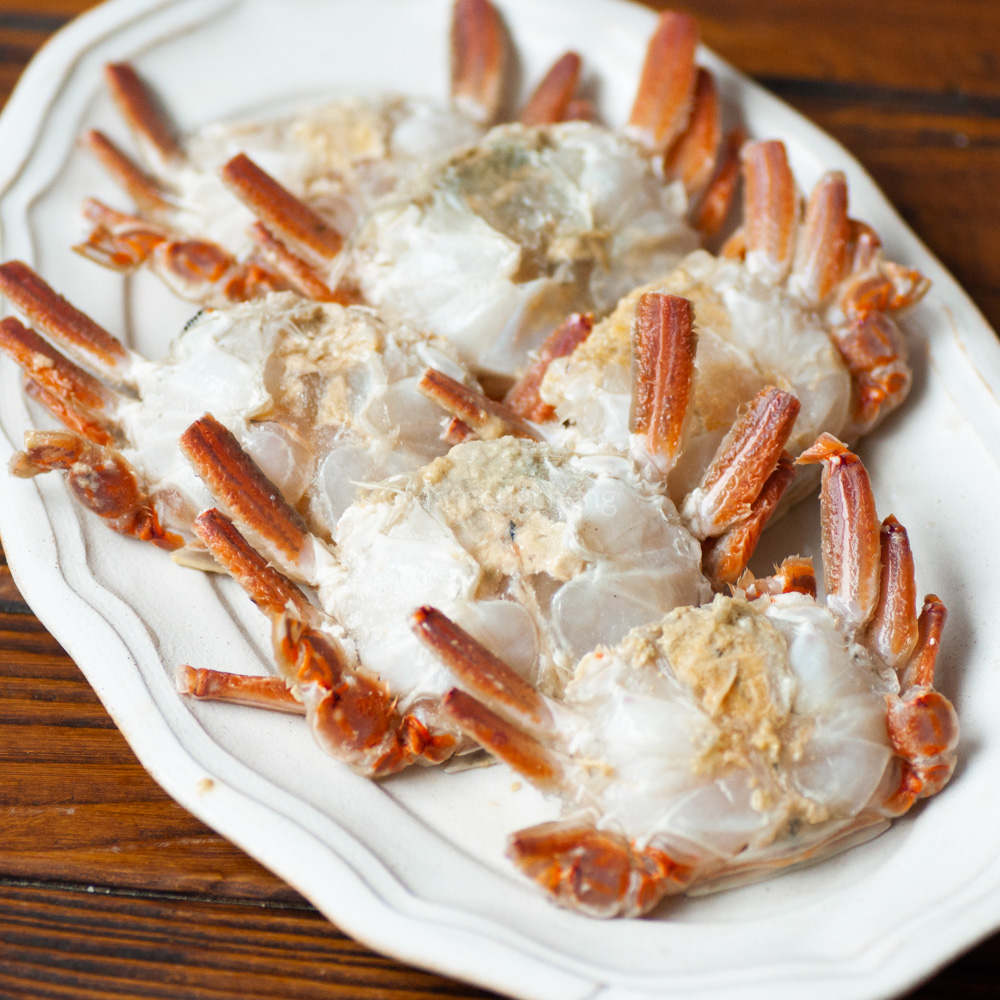 【新孟成】澎湖扁蟹身