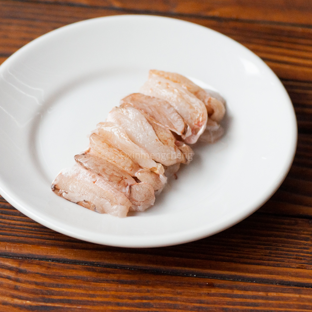 【新孟成】澎湖扁蟹腳（盒裝）150G