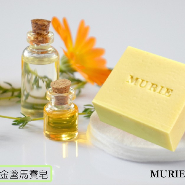 金盞花馬賽皂