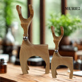 聖誕馴鹿～松木擴香擺飾_2