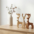 聖誕馴鹿～松木擴香擺飾_3