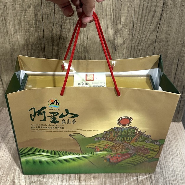 【冠軍茶世家】2025 春季梅山農會農會 金萱頭等獎