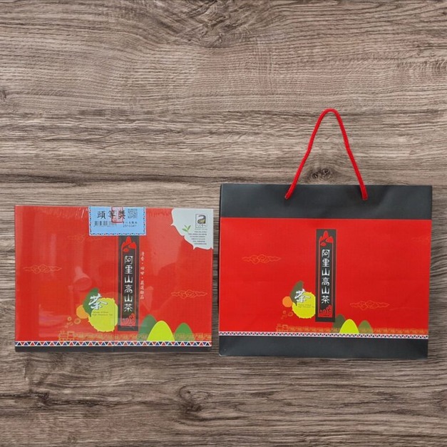 【冠軍茶世家】2025 春季阿里山農會 烏龍頭等獎