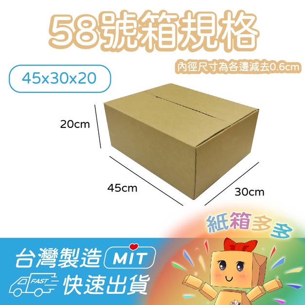 58號箱