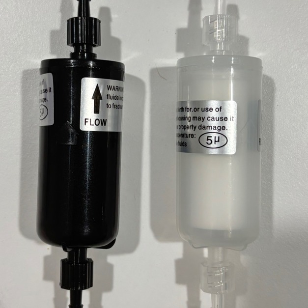 白墨過濾系統 墨水過濾器