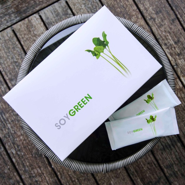 巧綠 Soygreen