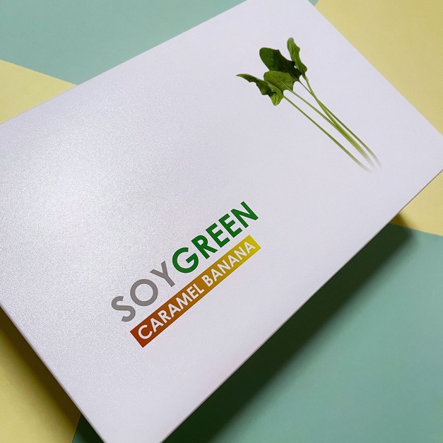 巧綠 Soygreen (香蕉)