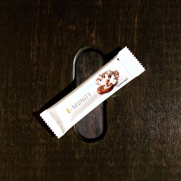 蕈菇E-munity