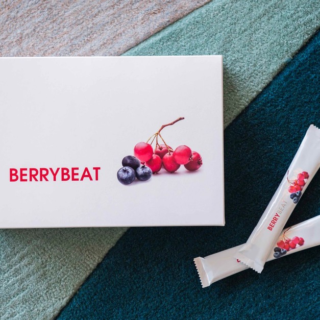 心歡 Berrybeat
