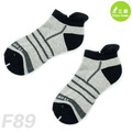 兒童系列除臭襪 雙翼護足船短襪款 F89