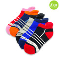 兒童系列除臭襪 雙翼護足船短襪款 F89_1