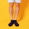 X型雙向運動型減壓船短襪 FP306_2