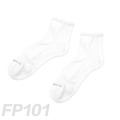 X型雙向運動型減壓低筒襪 FP101（淺灰）_1