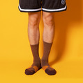 拼色減壓型高筒運動襪 FP501_2