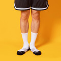 拼色減壓型高筒運動襪 FP501_2
