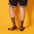 拼色減壓型高筒運動襪 FP501_4