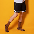格線拼接減壓型高筒運動襪 FP503_3