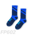Y線奔放減壓型高筒運動襪 FP602_5