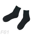 基本款素色薄底中筒襪 長襪 F61XL 加大尺碼_5