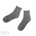 基本款素色薄底中筒襪 長襪 F61XL 加大尺碼_6