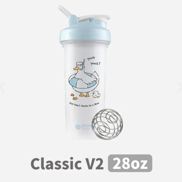 【限量版】旱鴨子｜28oz -$30