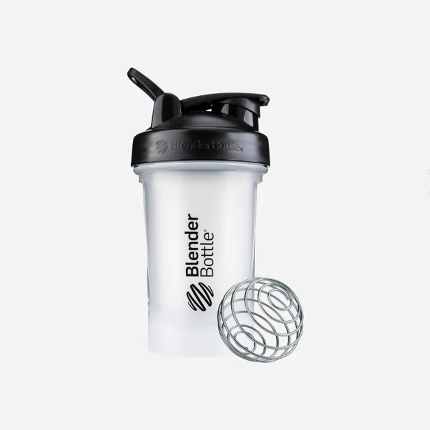 【基本款】透明黑｜20oz -$60