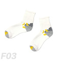 厚底中筒運動襪 氣墊長襪 F03_5