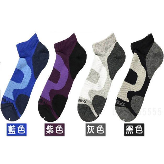 波紋運動型減壓低筒襪 FP303