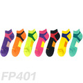 Y型減壓足弓船短襪 FP401
