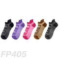 雙側翼減壓運動型船短襪 FP405