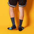 拼色減壓型高筒運動襪 FP501_4