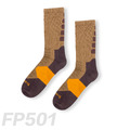 拼色減壓型高筒運動襪 FP501