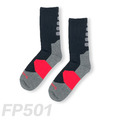 拼色減壓型高筒運動襪 FP501