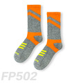 Y線奔放減壓型高筒運動襪 FP502